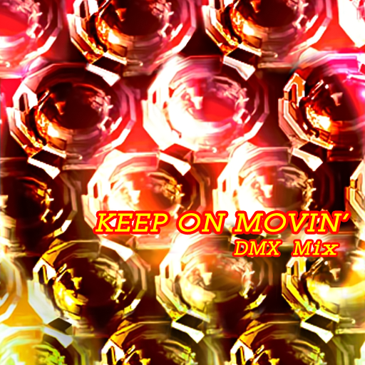 KEEP ON MOVIN' DMX MIX DanceDanceRevolution SuperNOVA (AC